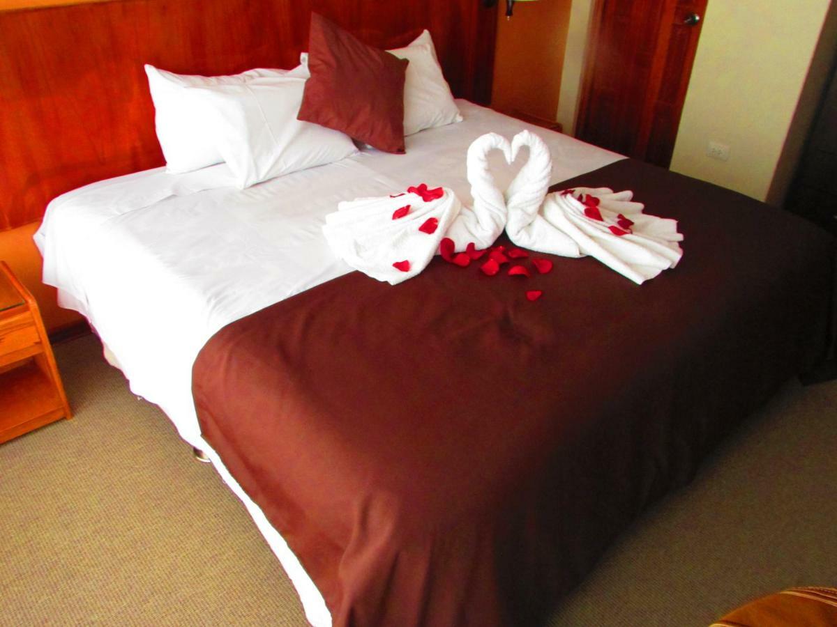 Maya Inn Пуно Экстерьер фото